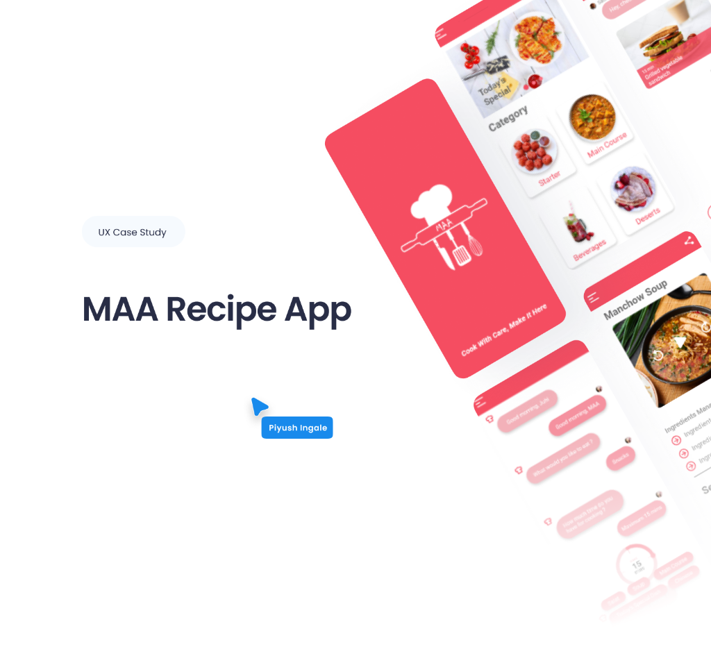 MAA Recipe App