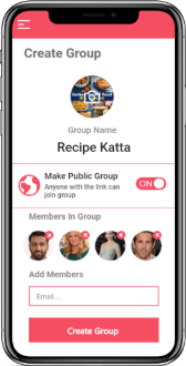 Create Group