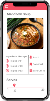 Recipe Detail