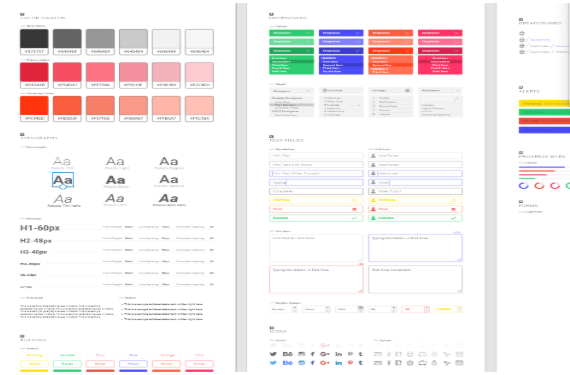 MAA Recipe Design System - Style Guide
